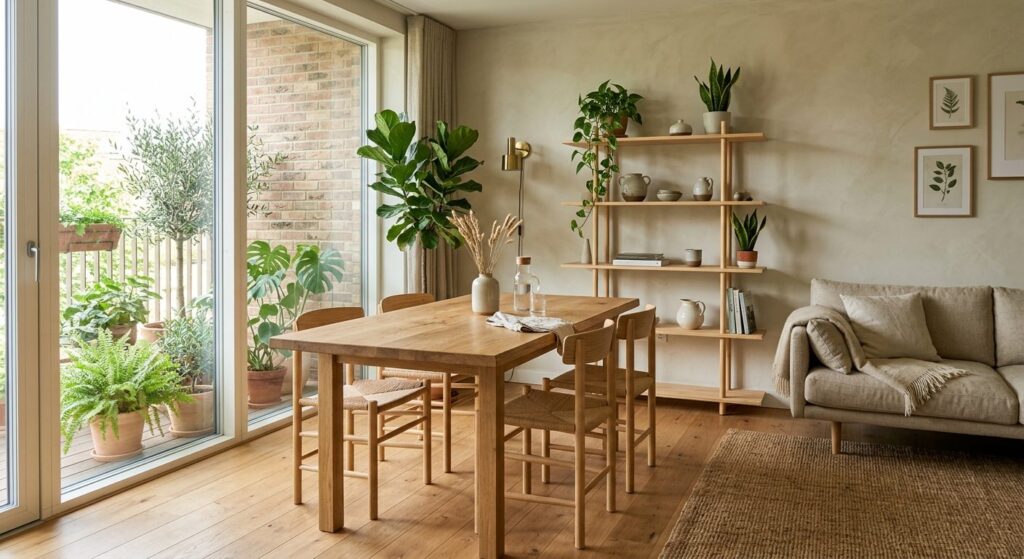 Bæredygtig indretning uden at gå på kompromis med design