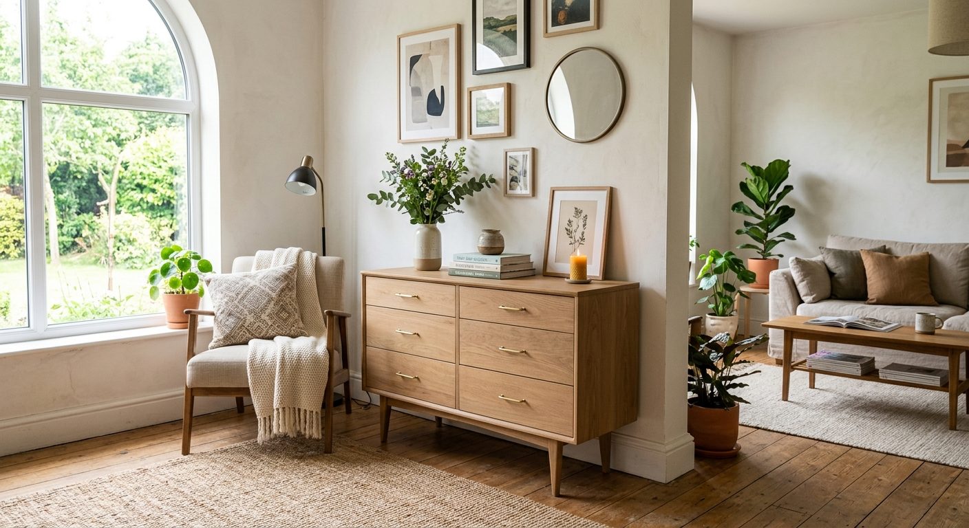 Bæredygtig indretning uden at gå på kompromis med design